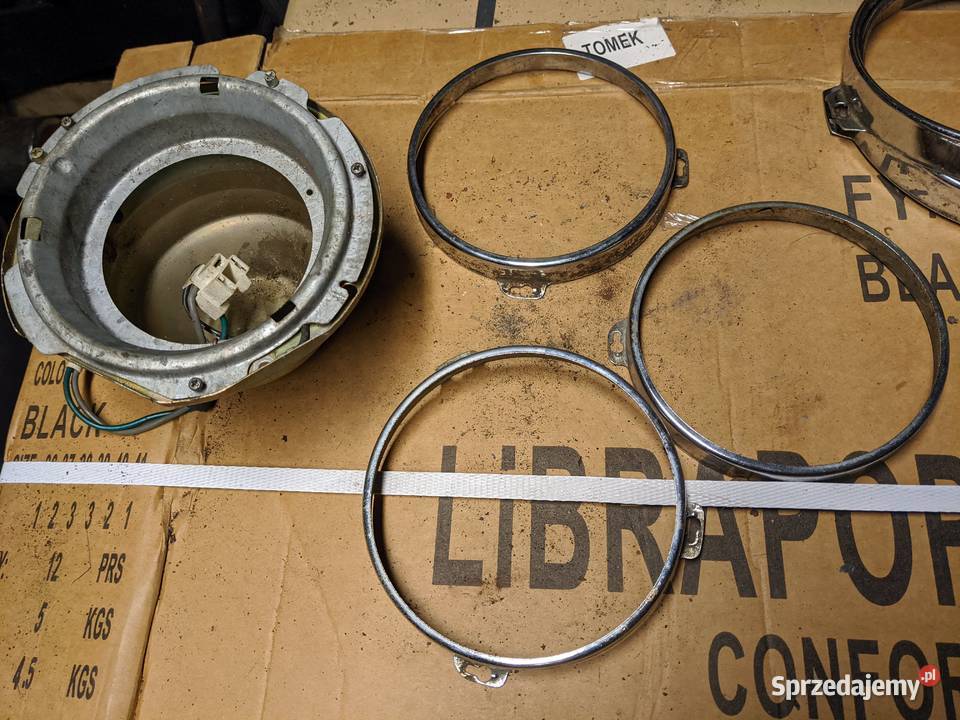 Polonez Borewicz akwarium garnek mijania lampa podkarpackie Stalowa Wola