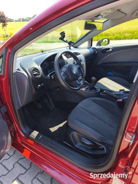 Ekonomiczny Seat Leon w stanie mechanicznym sprzedam