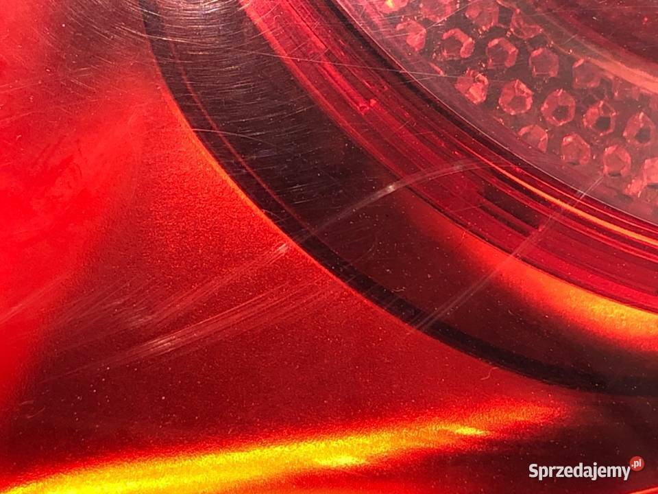 LAMPA TYŁ PRAWA WEWNĘTRZNA VW GOLF V Hatchback podkarpackie