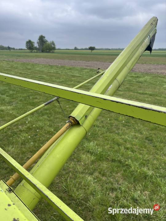 Części Do Kombajnu Claas Dominator 8580105 Opoczno sprzedam