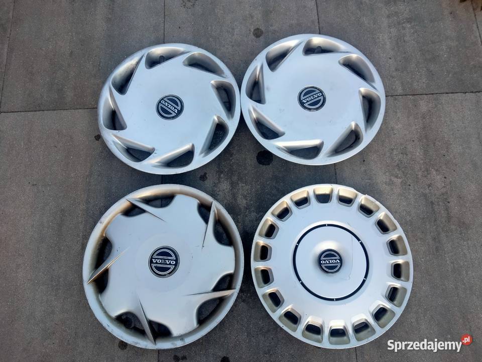 Kolpak dekiel VOLVO 15 na sztuki v40 s40 c30 v70