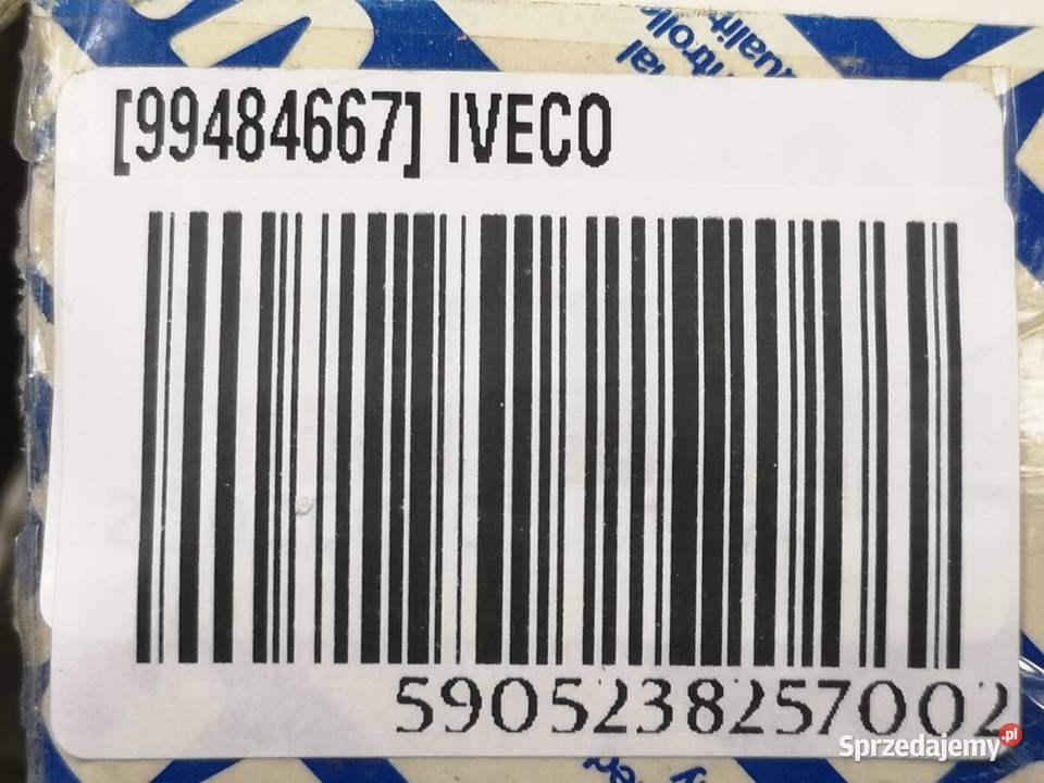 CZUJNIK CIŚNIENIA OLEJU IVECO EUROCARGO IIII