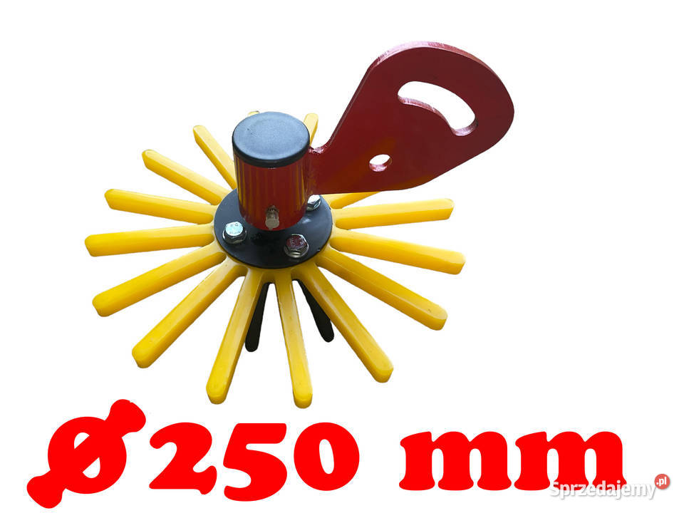 Piasta do Ekopielnik pielnika gwiazda pieląca Pozostałe Kielce