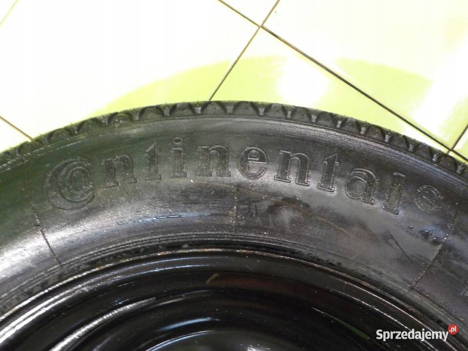 VOLVO C70 II kolo dojazdowe 1259016 5x108 Suków