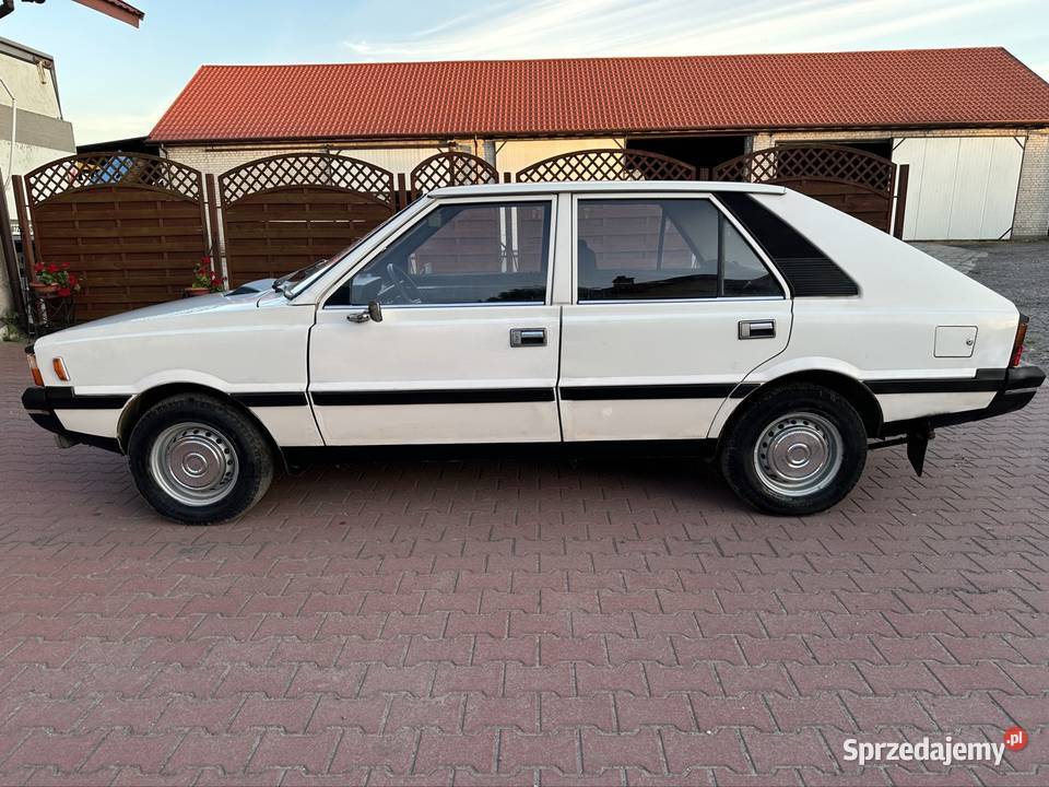 FSO polonez Bordewicz 1985r 46000km Czarnów