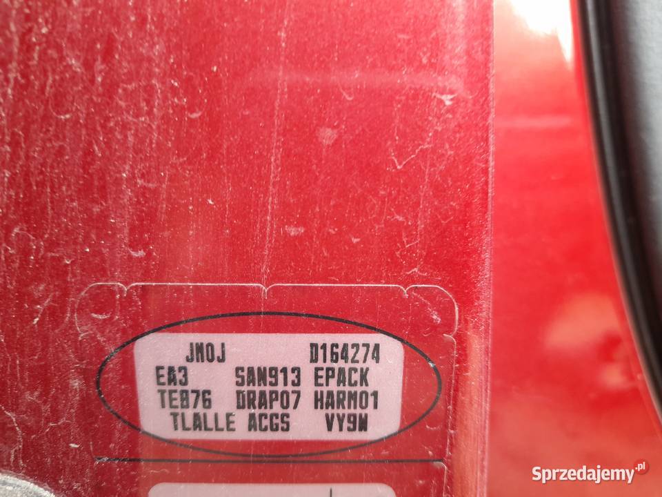 Scenie 2 16 b czesci osobowe Turek