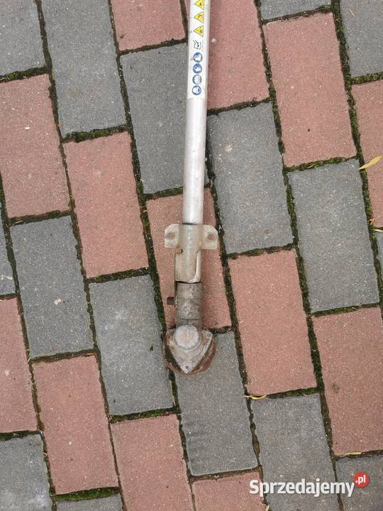 Kosa spalinowa Mac Allister Duża uszkodzona