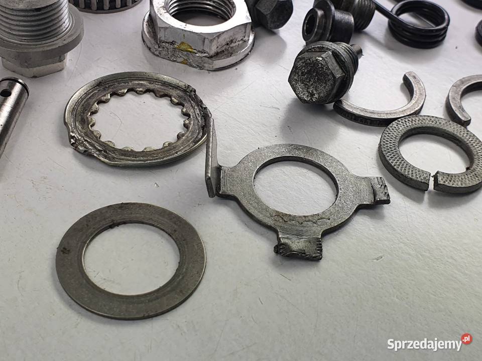 Lozysko Tulejka Dekiel Sruba Sprezyna Ktm Duke Łódź sprzedam