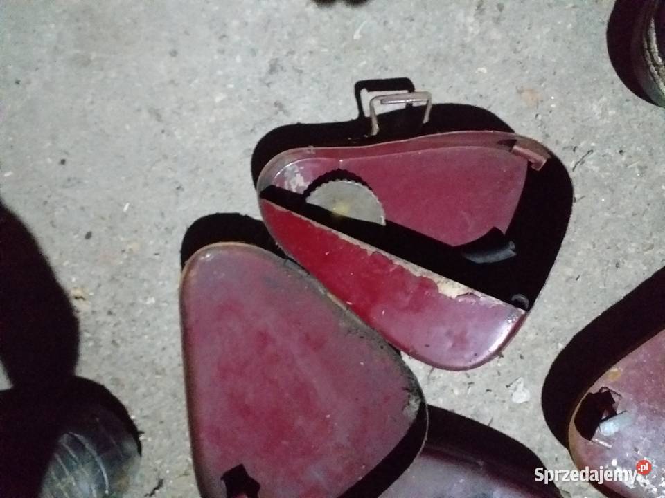Puszki narzędziowe wsk wył shl 125 150 175 wielkopolskie Września sprzedam