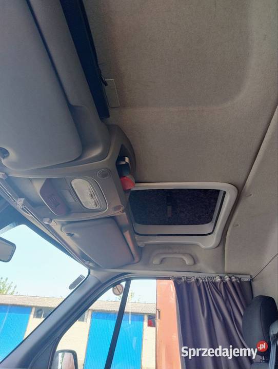 Renault MASTER III Renault Master III 23 dCi 163 Biała Podlaska