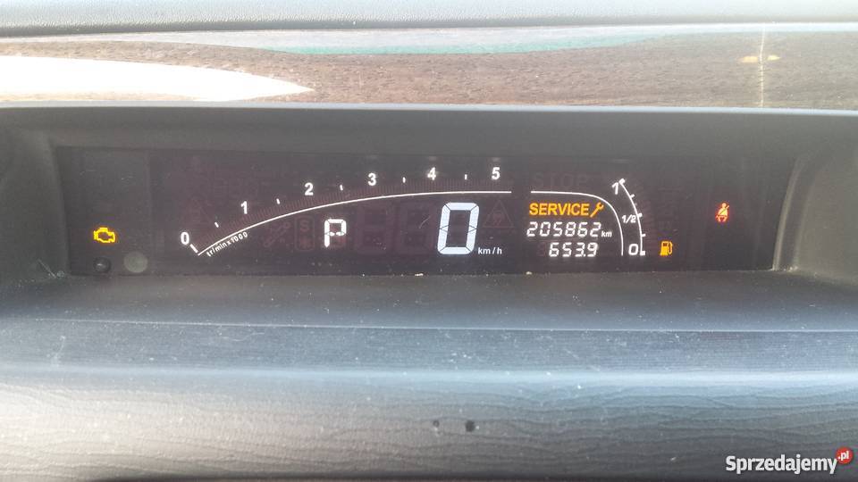 citroen c6 mazowieckie Żyrardów