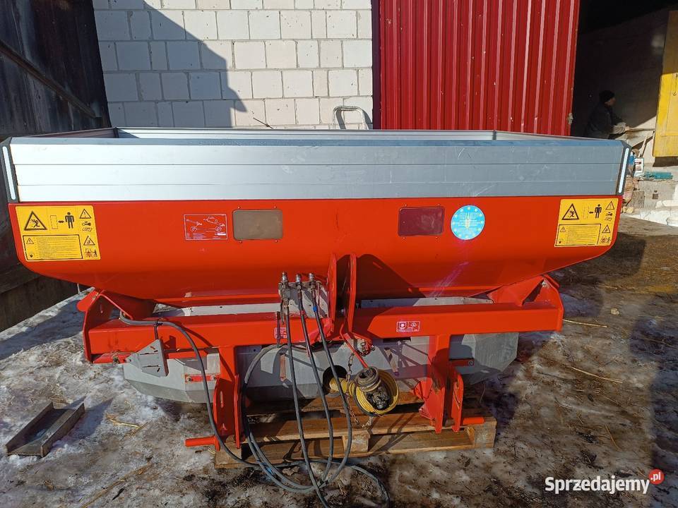 Kverneland exacta cl dd Bukowiany