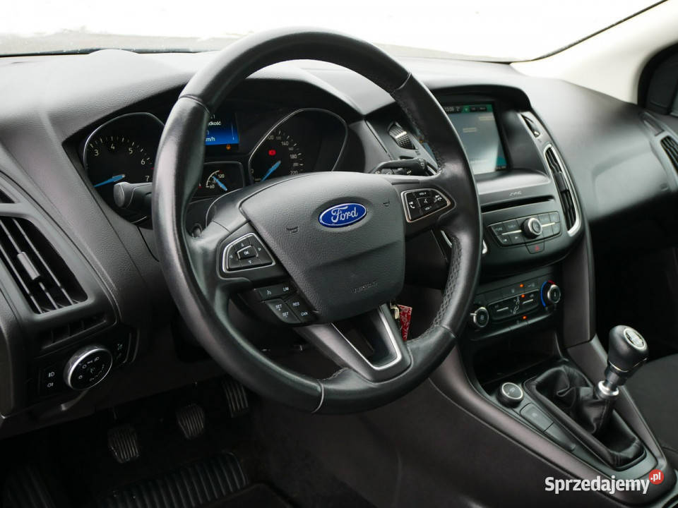 Ford Focus 10 EBoost 125 Kombi Navi Tempomat 999cm3 Goczałkowice-Zdrój