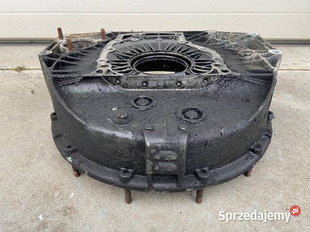 Obudowa Sprzęgła Koło Zamachowe Volvo FL7 FM7 D7 Maszewo