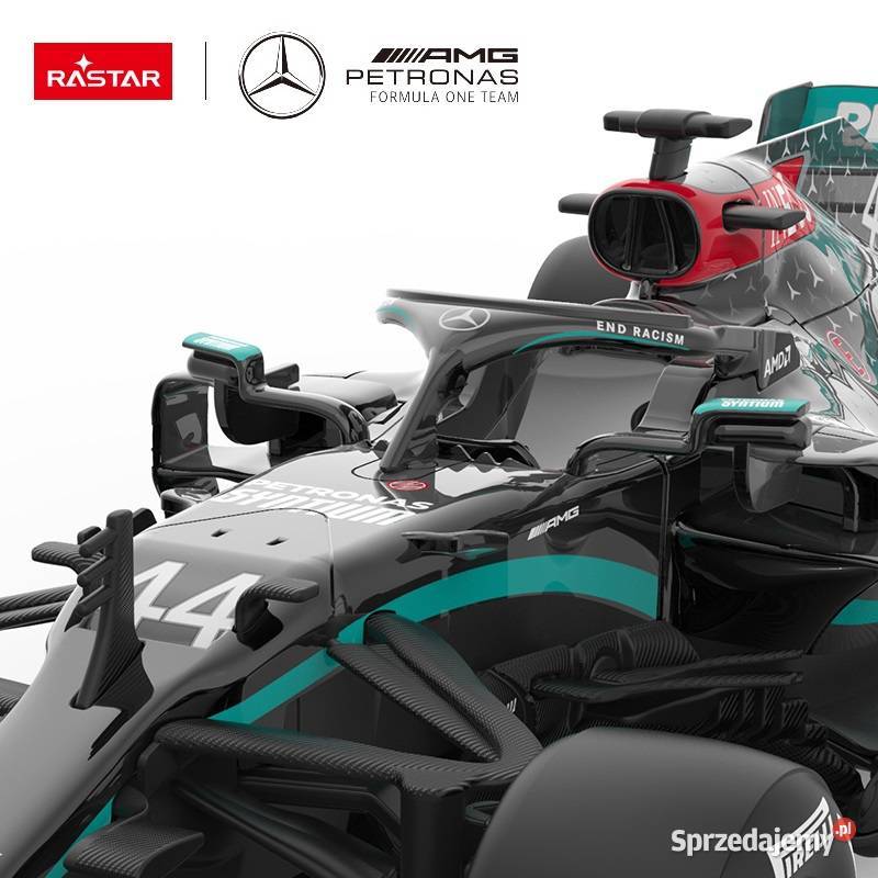 Mercedes AMG F1 W11 EQ RC 118 Rastar 98500 Poznań