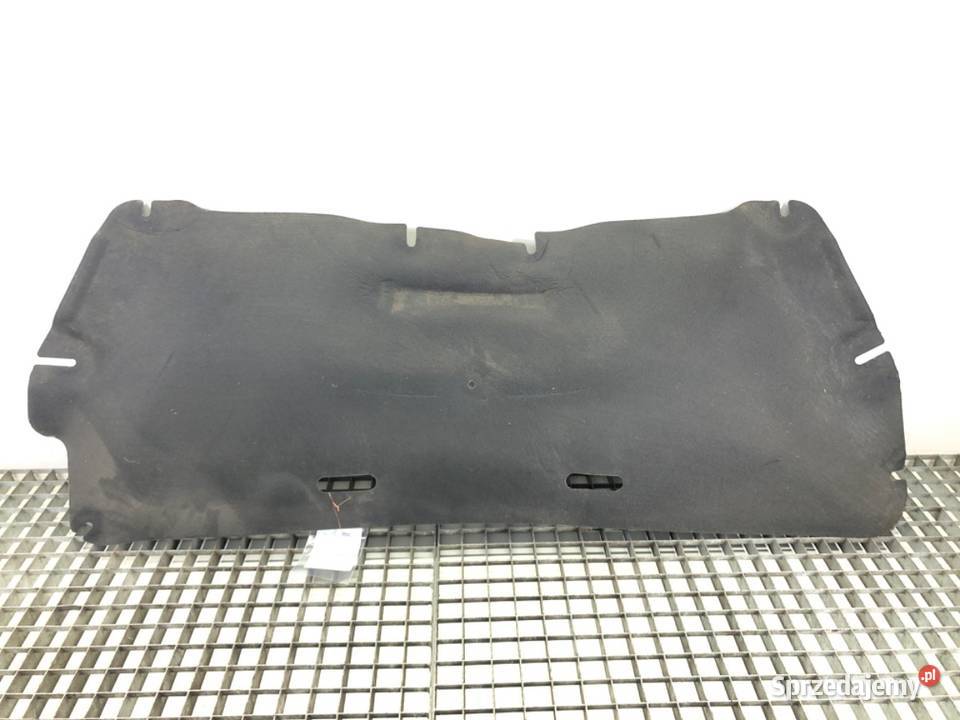 WYGŁUSZENIE MASKI PEUGEOT 308 II Hatchback 1321