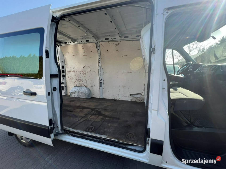 Renault Master 23 dci 125 L2H2 Klima 2300cm3 Baranowo