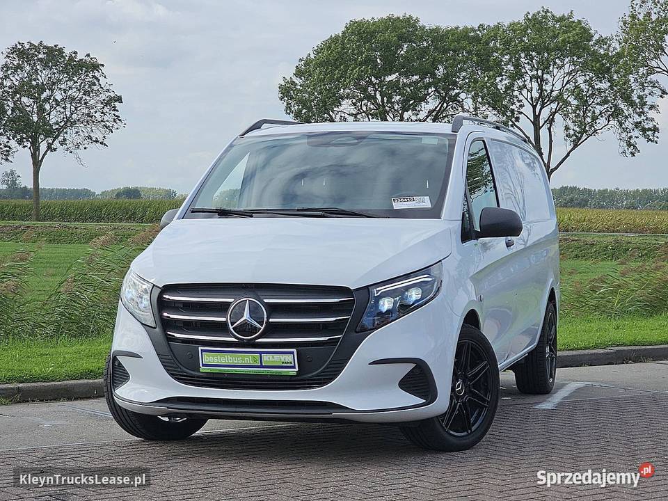 MercedesBenz VITO 116 nwe type ac aut EUR6 Samochody dostawcze pomorskie