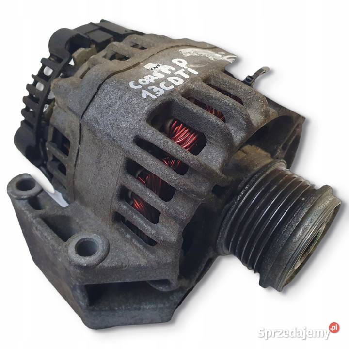 ALTERNATOR Opel Corsa D 13 CDTI oryginał Chełm