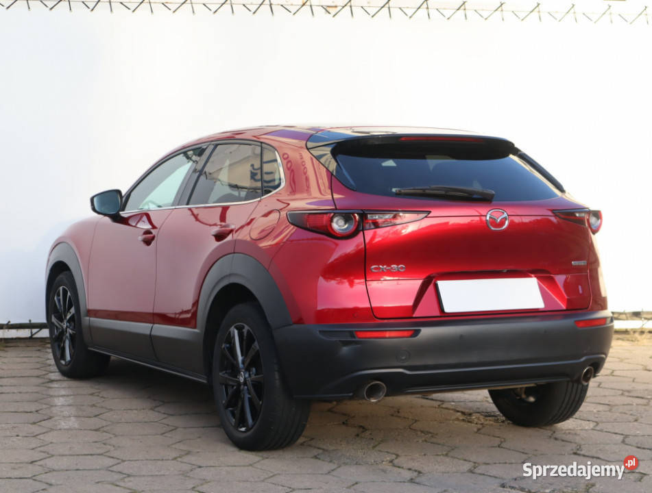Mazda CX30 SkyactivX 20 Łódź