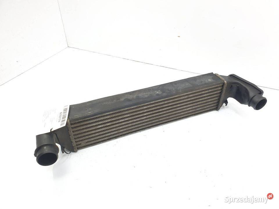INTERCOOLER CHEVROLET CRUZE 17512246795 Lipno sprzedam