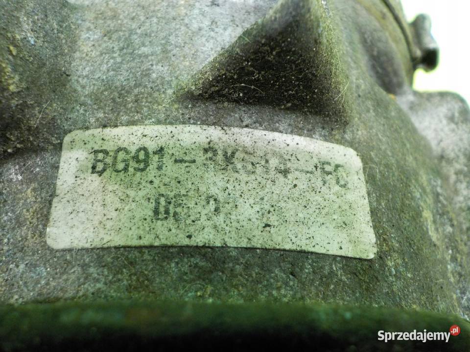 FORD GALAXY LIFT MK3 20 TDCI AUT 11r 5D pompa mazowieckie Suków