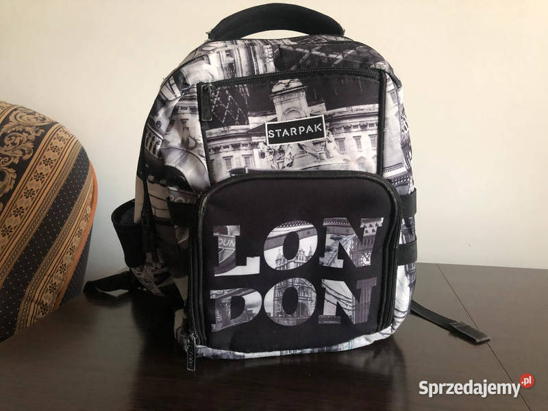 plecak miejski starpak london Krosno