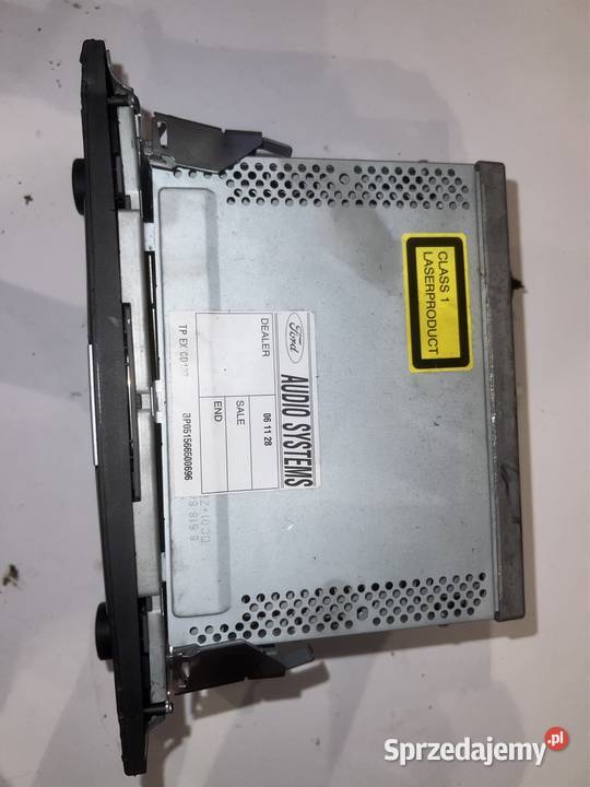Radio nawigacja Blaupunkt Ford Mondeo Mk3 sprzedam