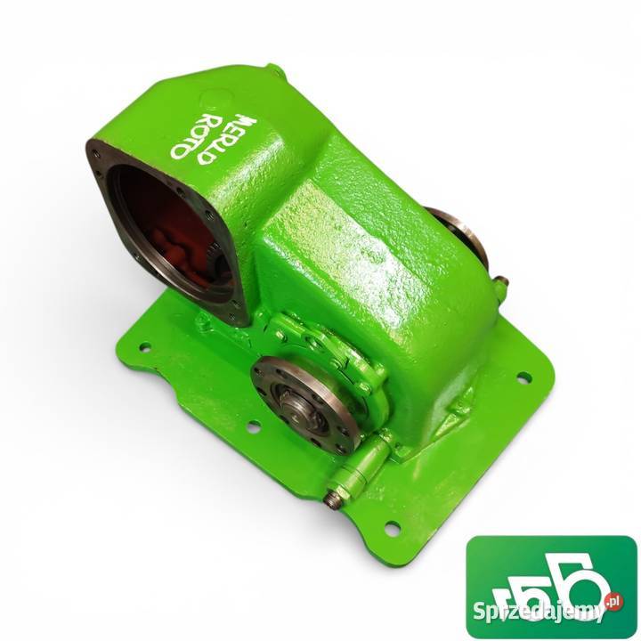 Skrzynia biegów 47654 47209 024843 Merlo P 326 Wilkowo