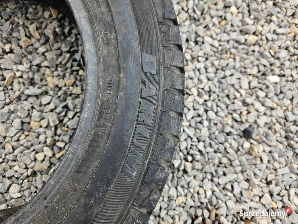 Opona Barum SnoVanis 2056516 Poręba