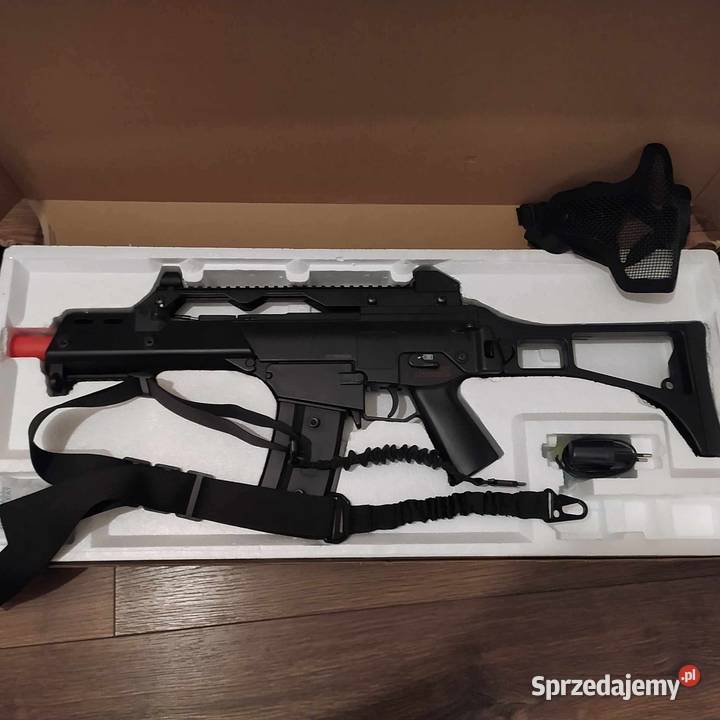 Replika ASG JG6082 HK G36 lubuskie sprzedam