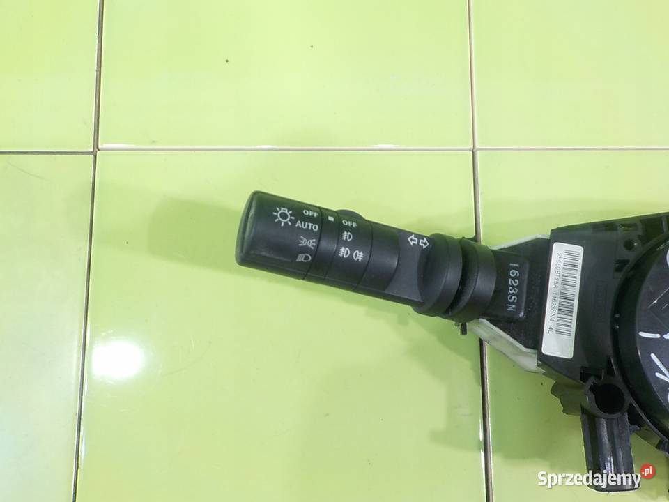 QASHQAI J10 I LIFT 16 B 11r 5D przelacznik osobowe Suków