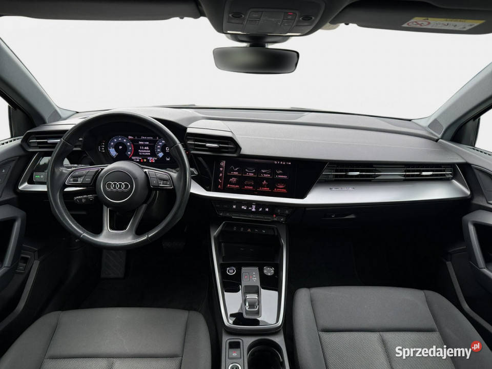 Audi A3 Sportback VAT 23 Advanced 40TFSI 190 aluminiowe felgi sprzedam