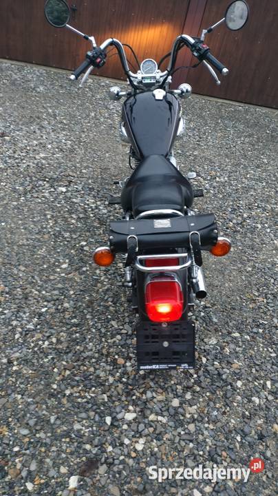 Yamaha Virago 125 Rok produkcji 1997 Szczurowa