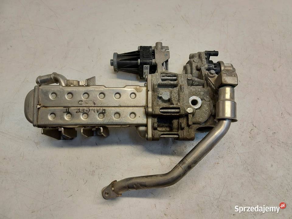 Ford Ranger VI 6 2024r ZAWÓR CHŁODNICA SPALIN dolnośląskie