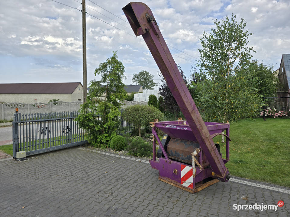 Gniotownik MURSKA 700 S2 HD na WOM Baliki