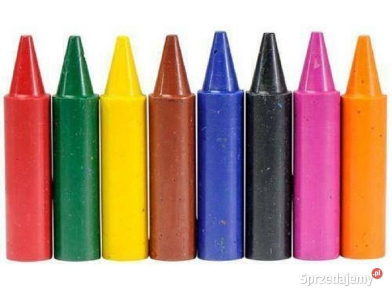CRAYOLA 144 Grube Kredki MY FIRST CRAYON