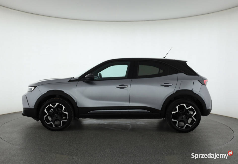 Opel Mokka 12 Turbo system Start-Stop Piaseczno