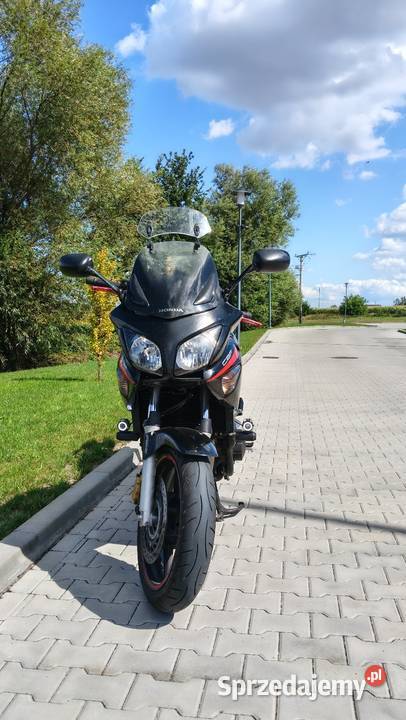 Honda CBF 600sa benzyna Dąbrowa Tarnowska sprzedam