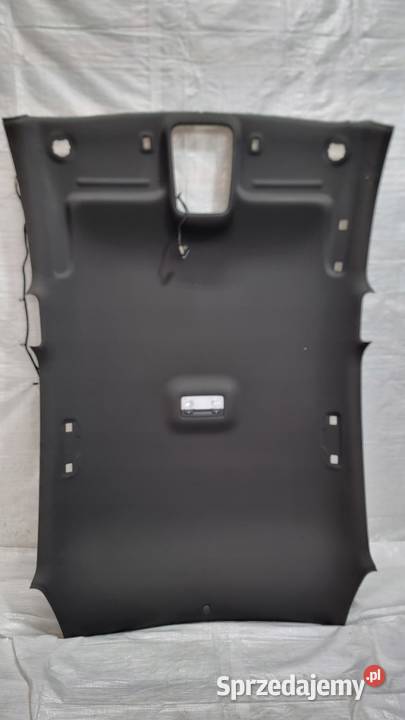 Podsufitka czarna sufit Opel Astra V K HB