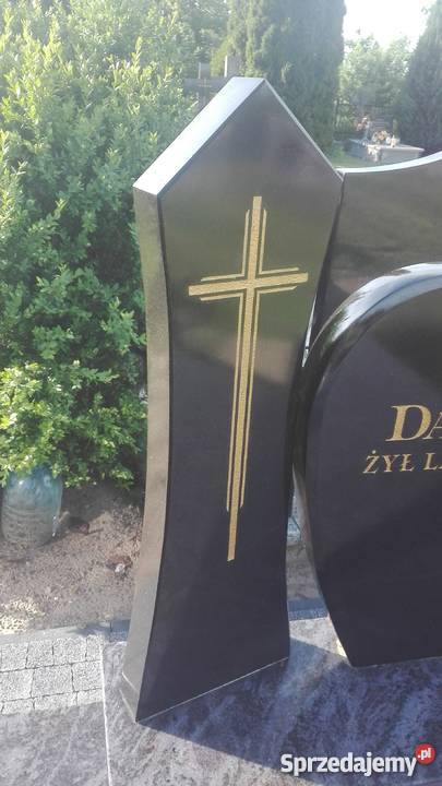 ZŁOCENIE ODNAWIANIE LITER RENOWACJA POMNIKÓW Siemiatycze