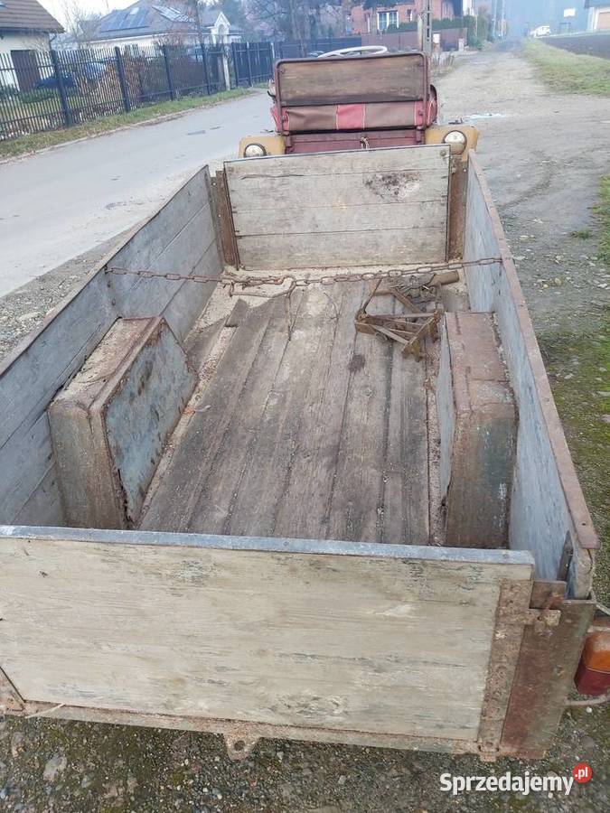 Ciagnik sam nie ursus Skrzynia biegów Manualna Jawiszowice