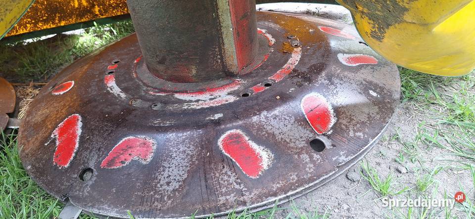 Kosiarka rotacyjna Banrol 185m Koniecpol