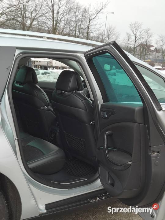Citroen C5 X7 2010 20HDI automat skórą Warszawa