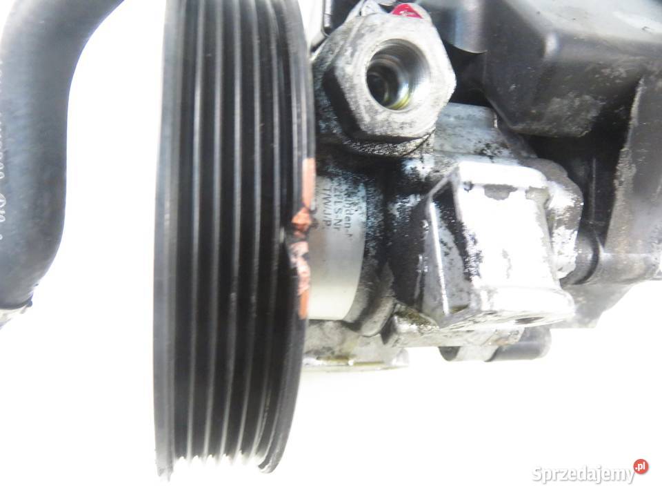 POMPA WSPOMAGANIA MERCEDES KLASA C T S204 C 200 osobowe