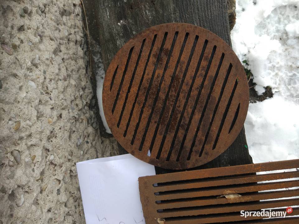 Reszta żeliwne pieca węglowego