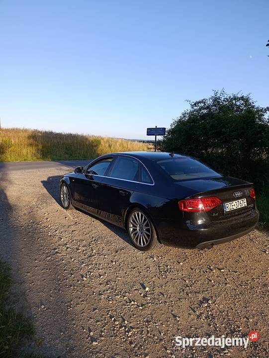 Audi a4 b8 quattro diesel Rzeszów