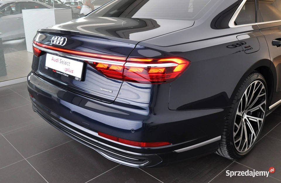 Audi A8 60TFSI e Quattro LONG MatrixHD BO Kielce