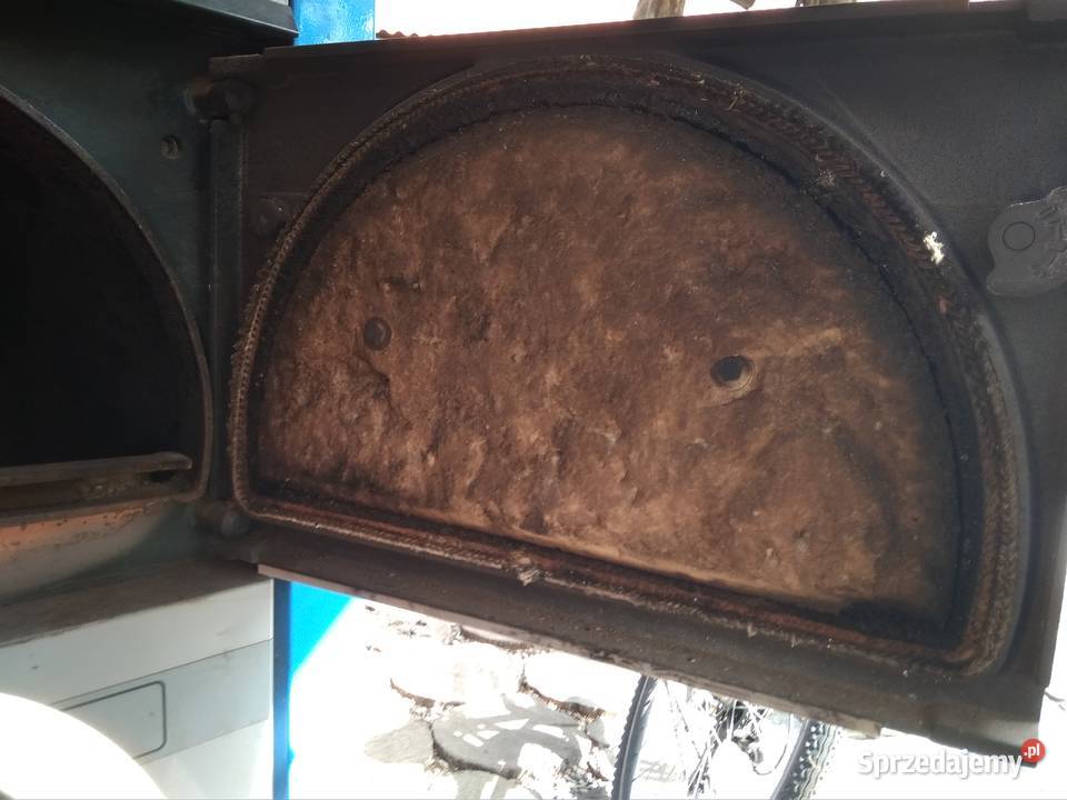 Piec atmos na holzgas Osiek nad Wisłą sprzedam