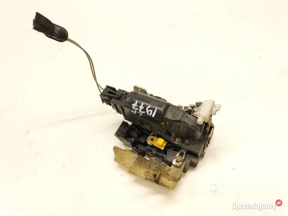 ZAMEK DRZWI LEWY PRZÓD EUROPA Dacia Dokker I